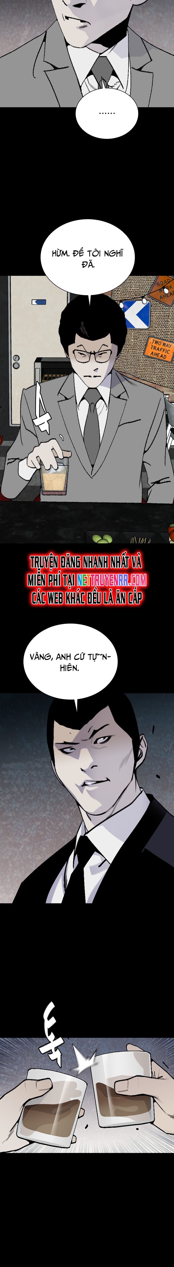 Đế Vương Chap 128 - Next Chap 129