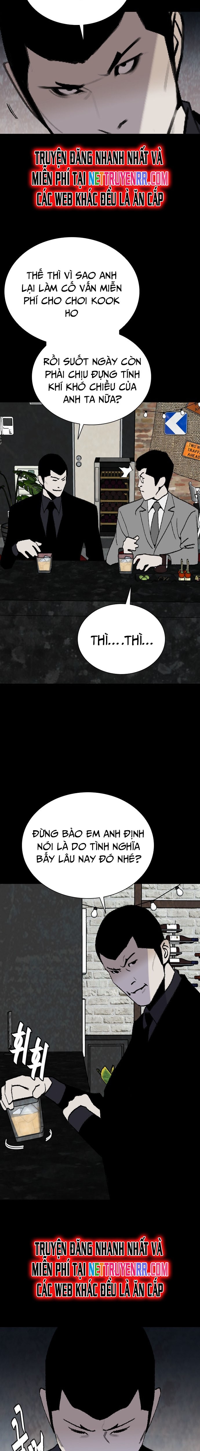 Đế Vương Chap 128 - Next Chap 129