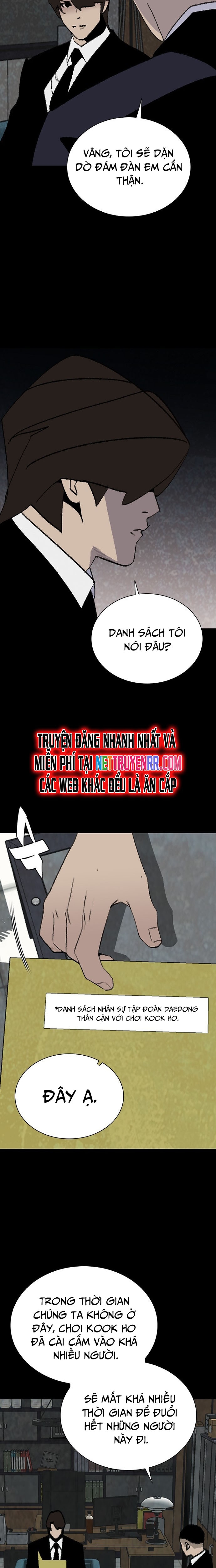 Đế Vương Chap 128 - Next Chap 129