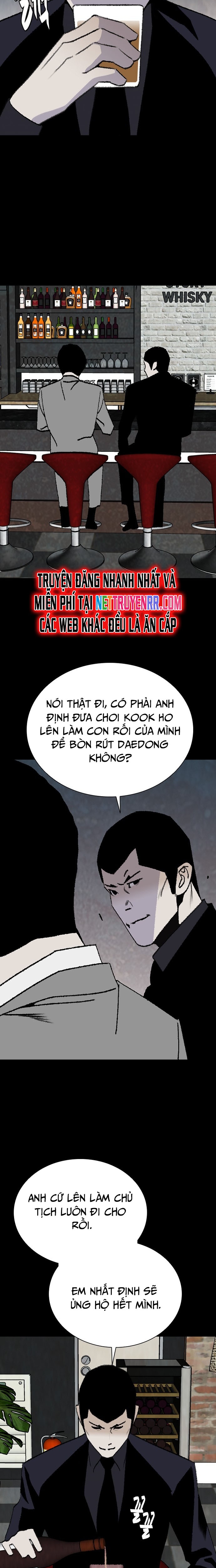 Đế Vương Chap 128 - Next Chap 129