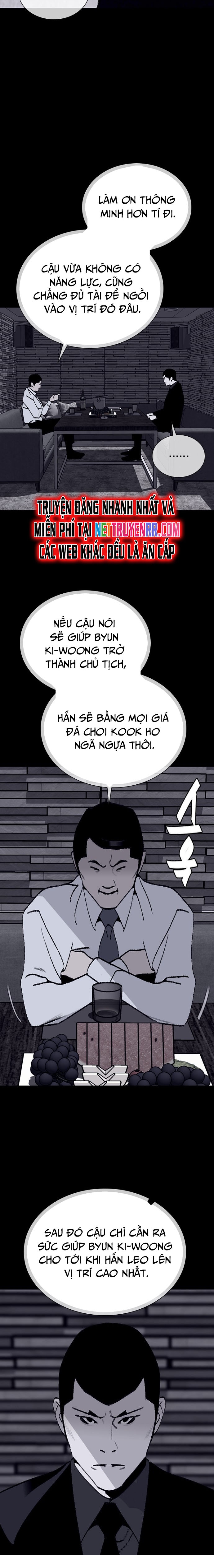 Đế Vương Chap 128 - Next Chap 129