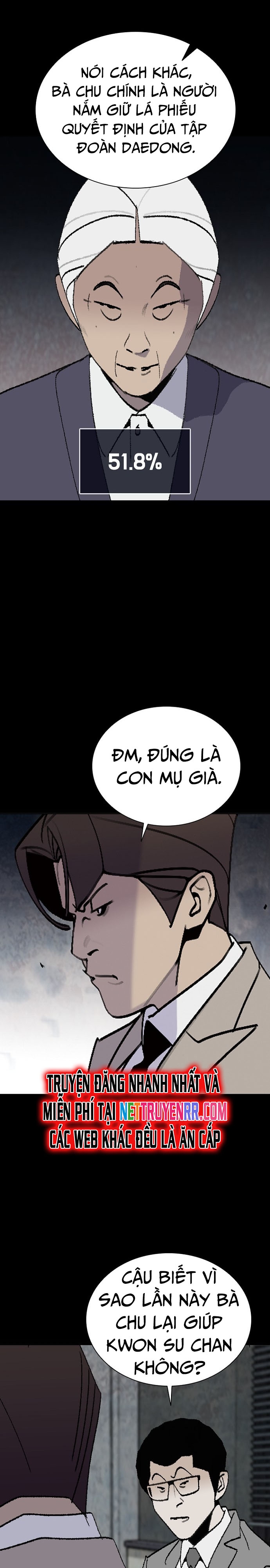 Đế Vương Chap 129 - Next Chap 130