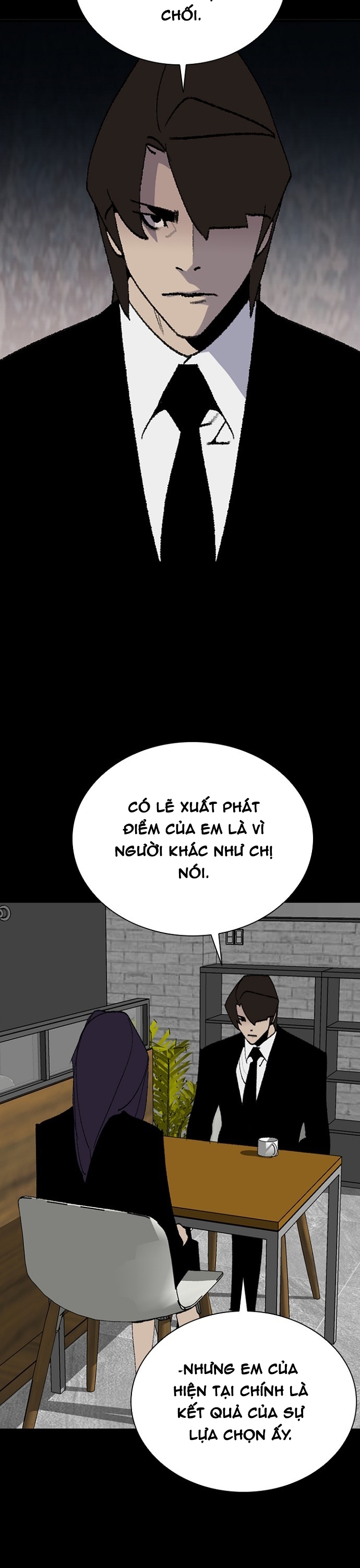 Đế Vương Chap 130 - Next Chap 131