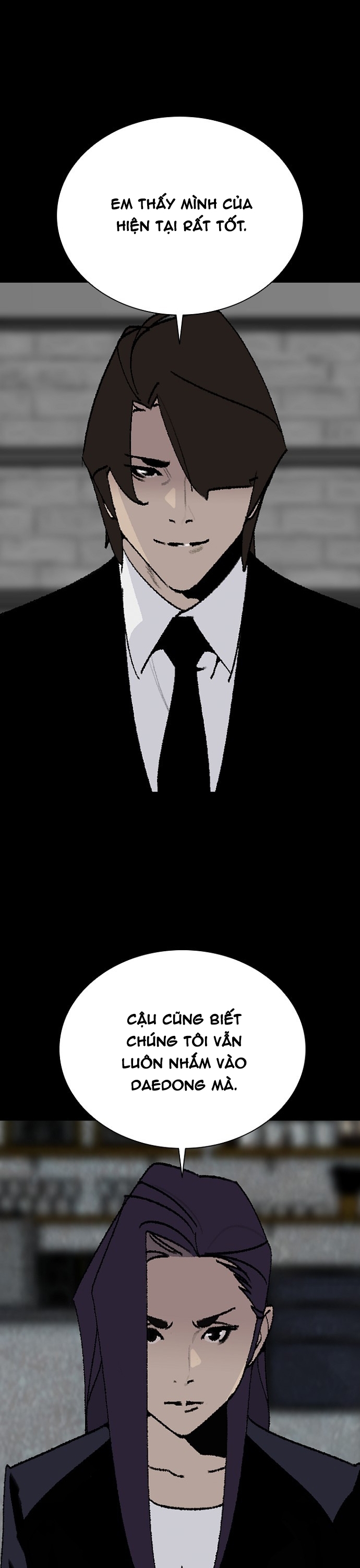 Đế Vương Chap 130 - Next Chap 131