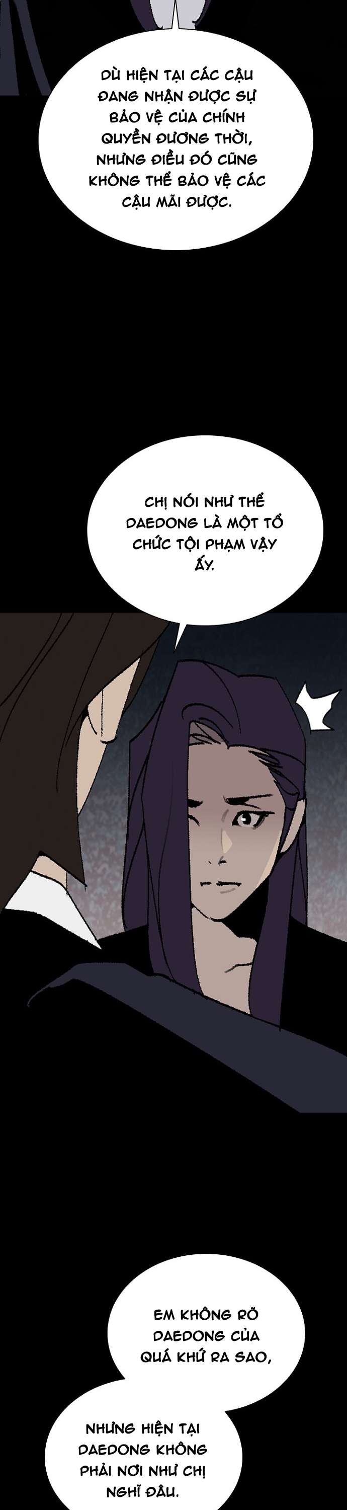 Đế Vương Chap 130 - Next Chap 131