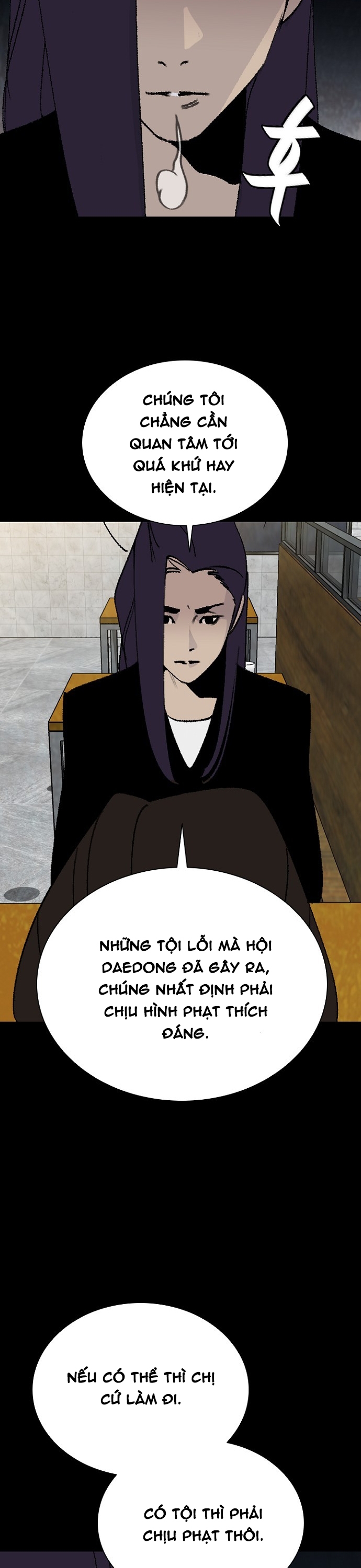 Đế Vương Chap 130 - Next Chap 131