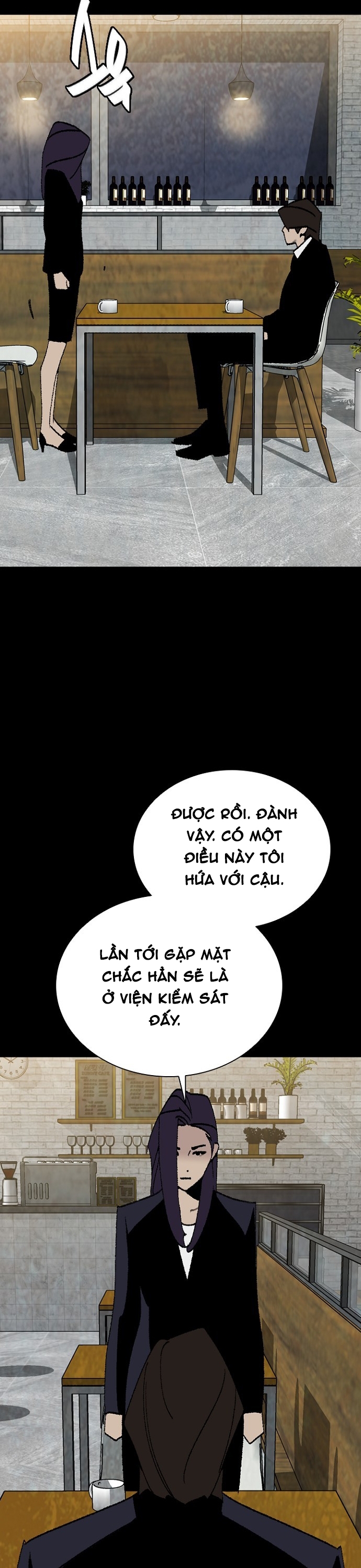 Đế Vương Chap 130 - Next Chap 131