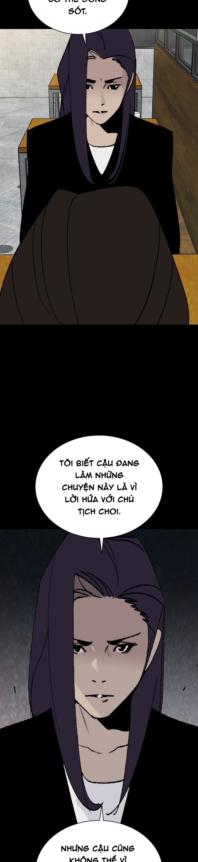 Đế Vương Chap 130 - Next Chap 131