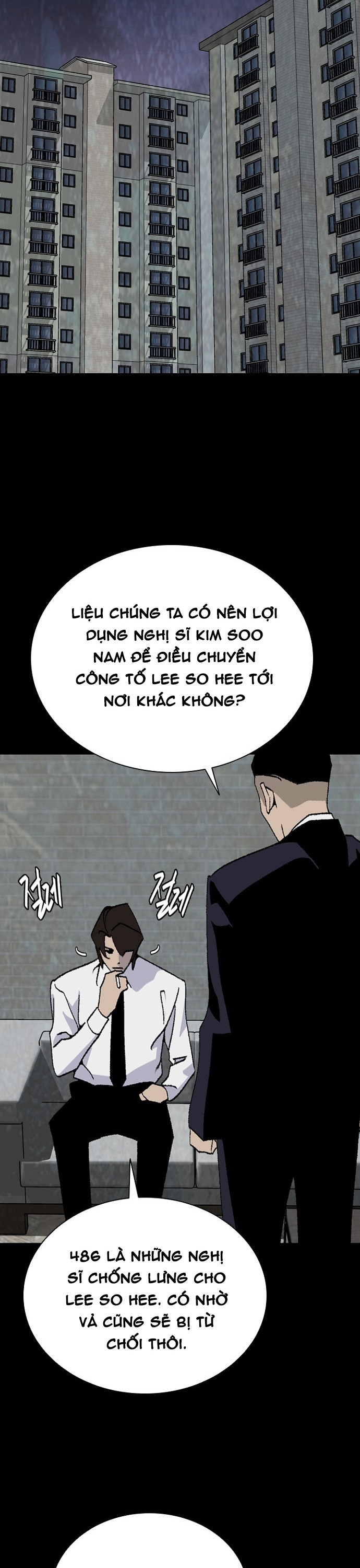 Đế Vương Chap 130 - Next Chap 131