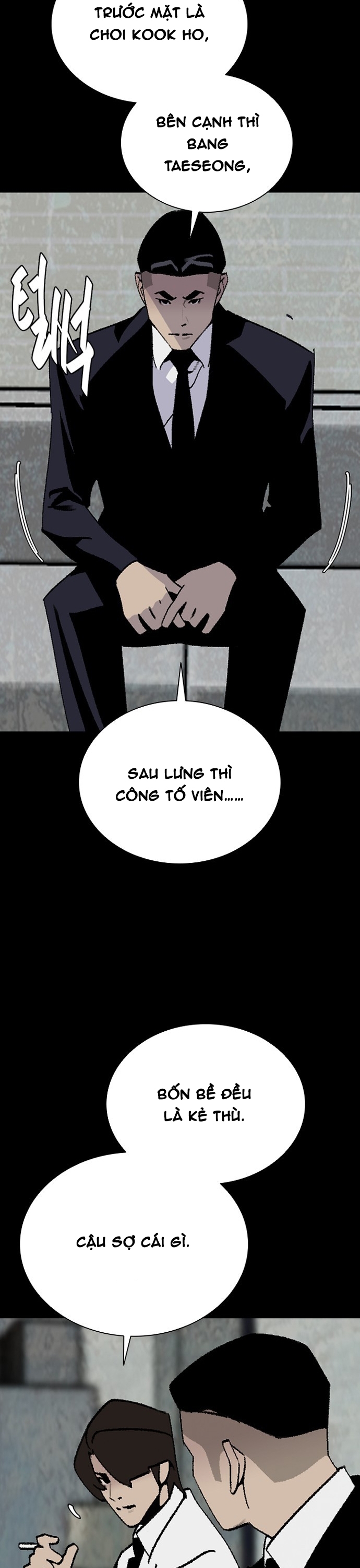 Đế Vương Chap 130 - Next Chap 131