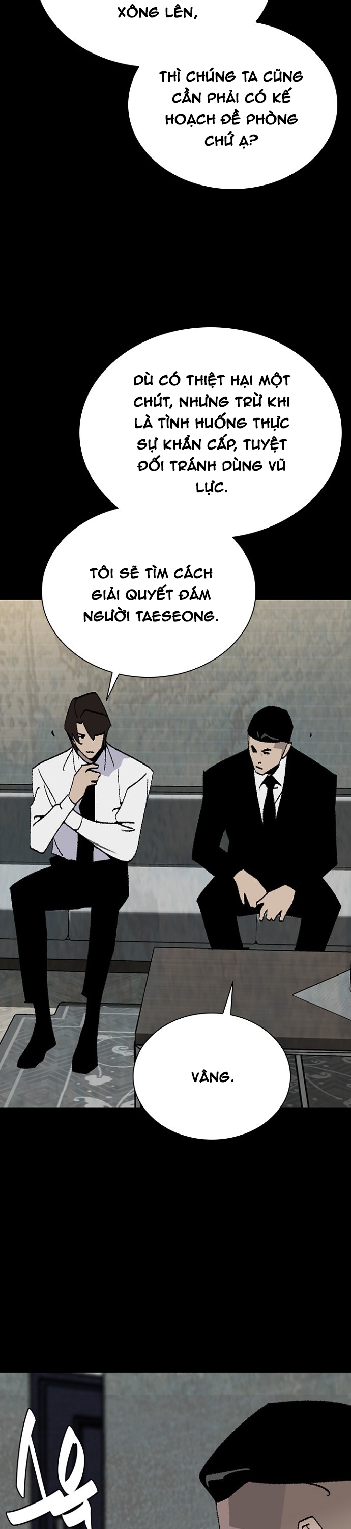 Đế Vương Chap 130 - Next Chap 131