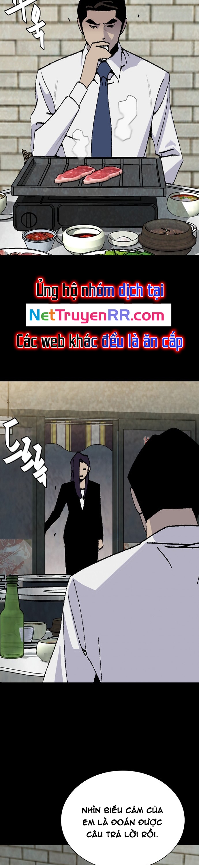 Đế Vương Chap 130 - Next Chap 131