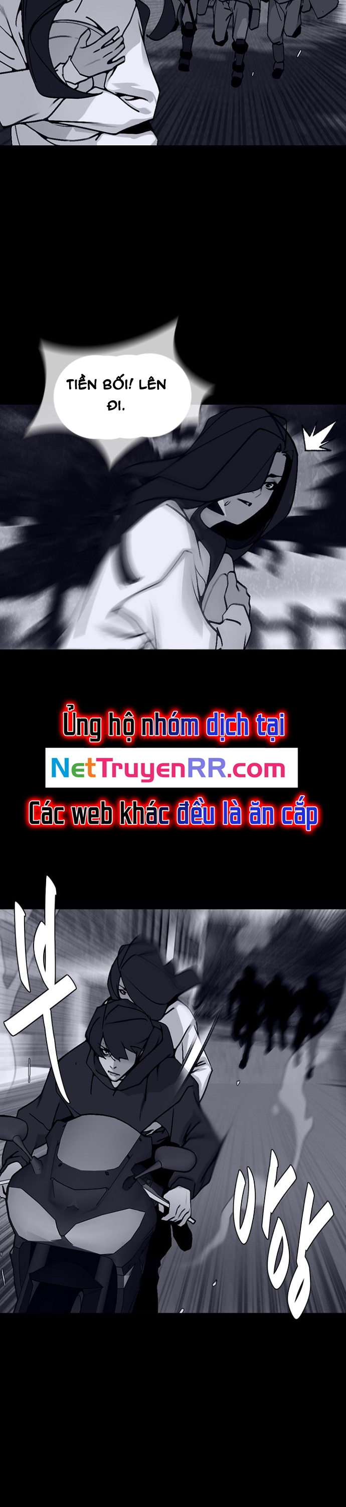 Đế Vương Chap 130 - Next Chap 131