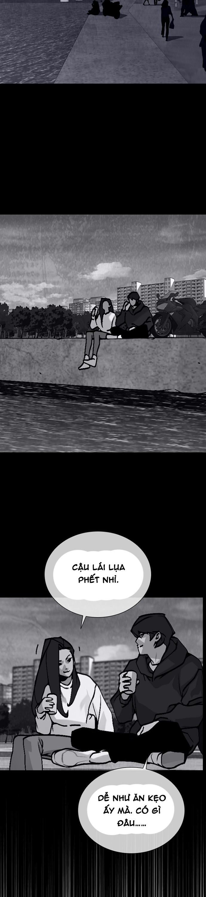 Đế Vương Chap 130 - Next Chap 131