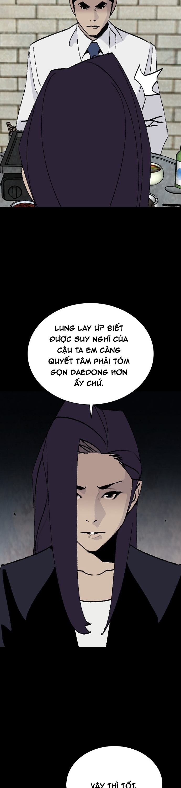 Đế Vương Chap 130 - Next Chap 131