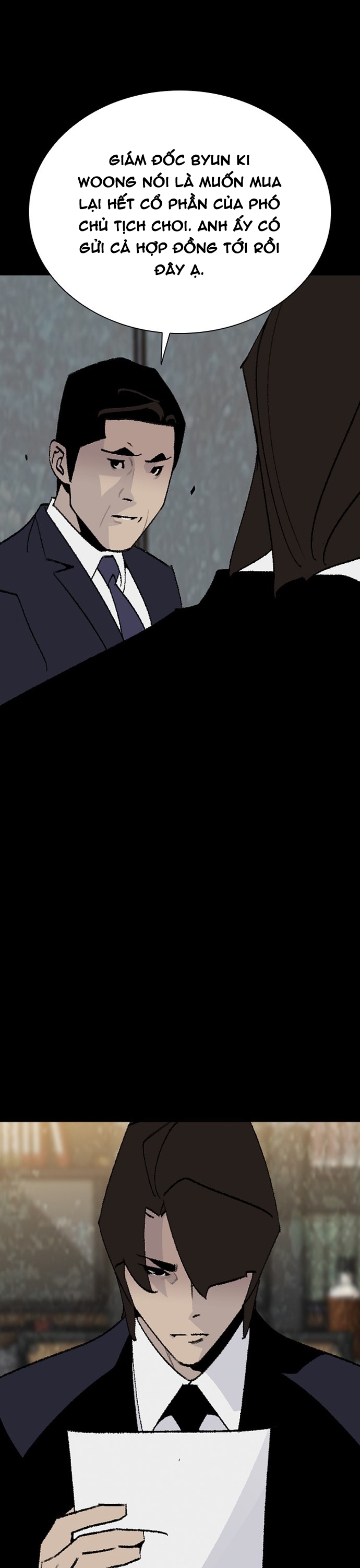 Đế Vương Chap 130 - Next Chap 131