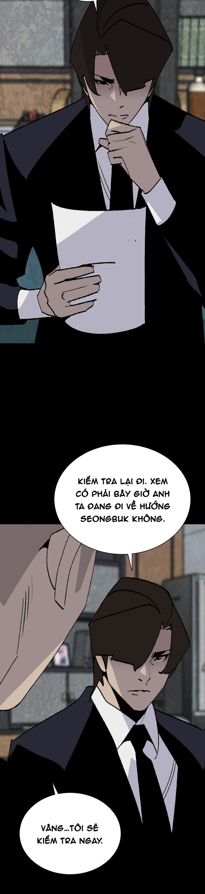 Đế Vương Chap 130 - Next Chap 131
