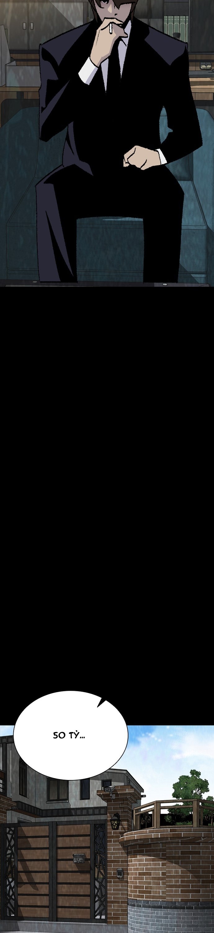 Đế Vương Chap 130 - Next Chap 131