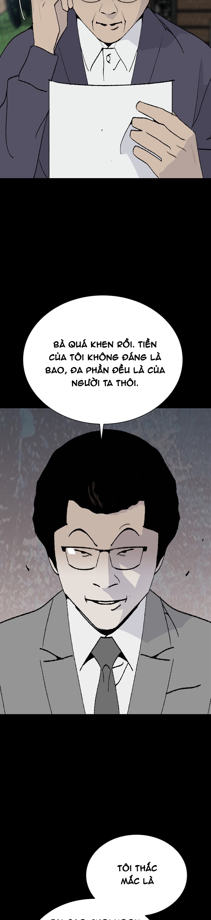 Đế Vương Chap 130 - Next Chap 131