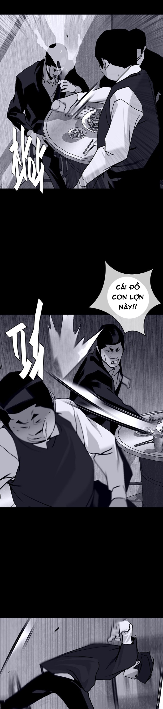 Đế Vương Chap 130 - Next Chap 131