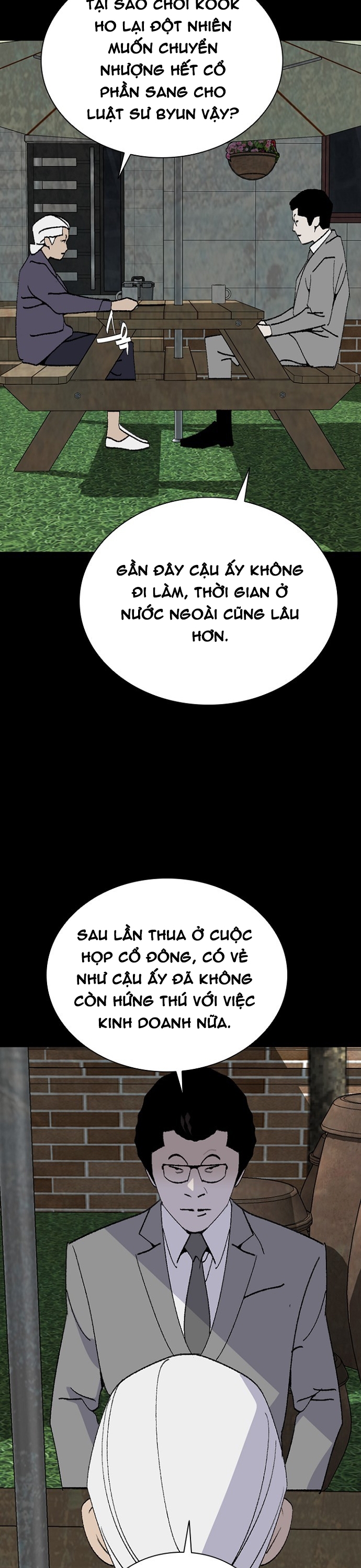 Đế Vương Chap 130 - Next Chap 131