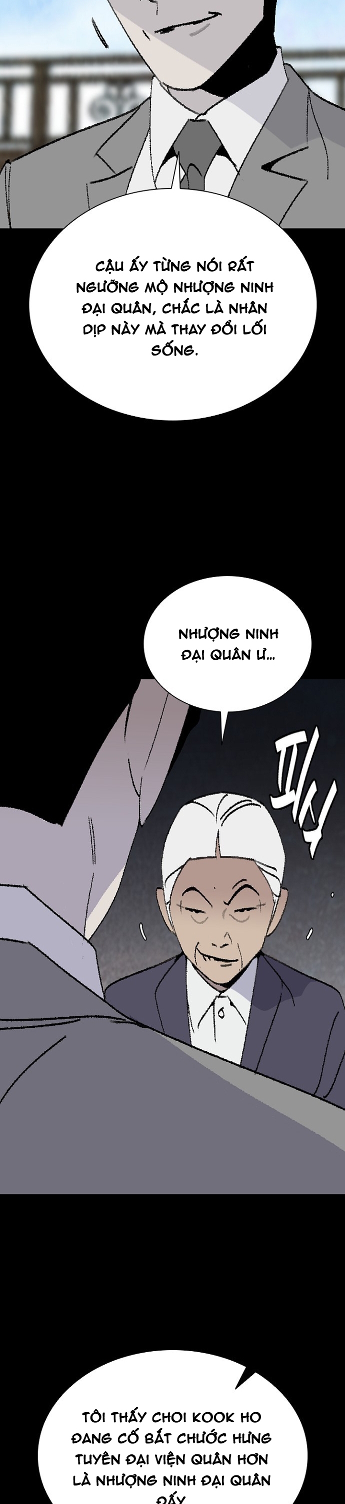 Đế Vương Chap 130 - Next Chap 131