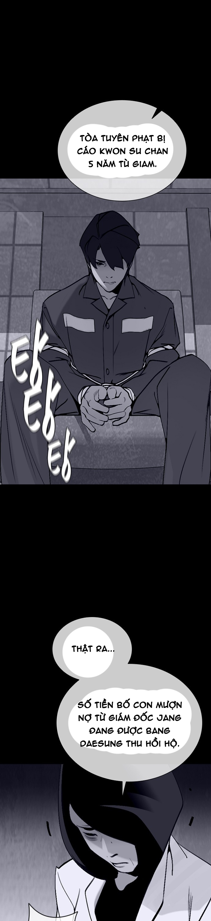 Đế Vương Chap 130 - Next Chap 131