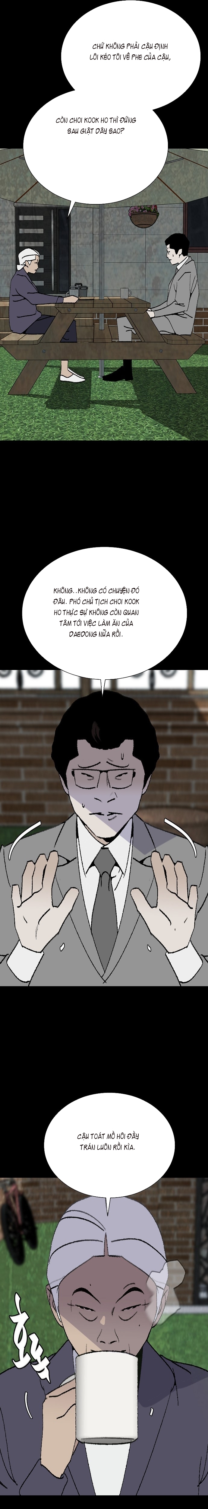 Đế Vương Chap 131 - Next Chap 132