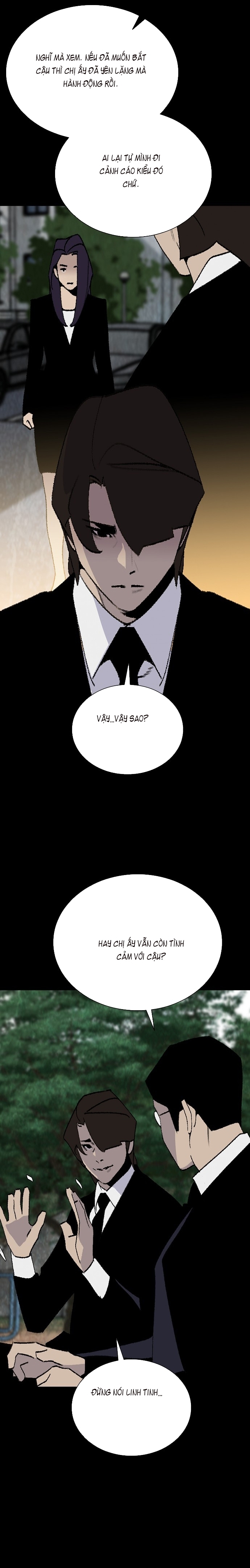 Đế Vương Chap 131 - Next Chap 132