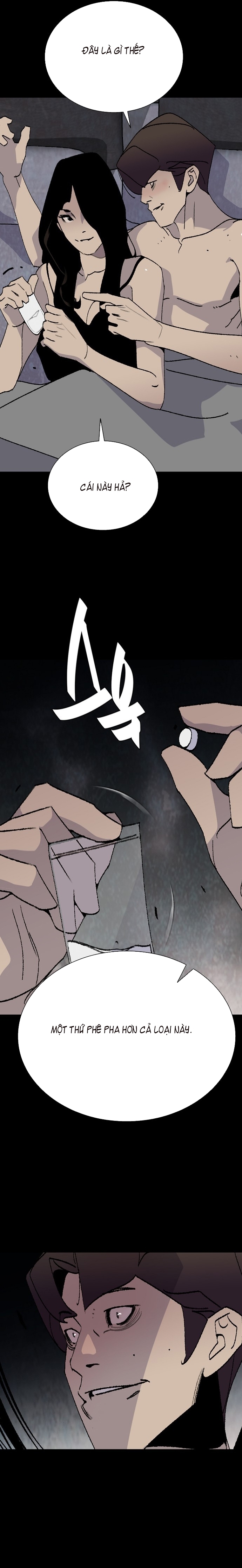 Đế Vương Chap 131 - Next Chap 132