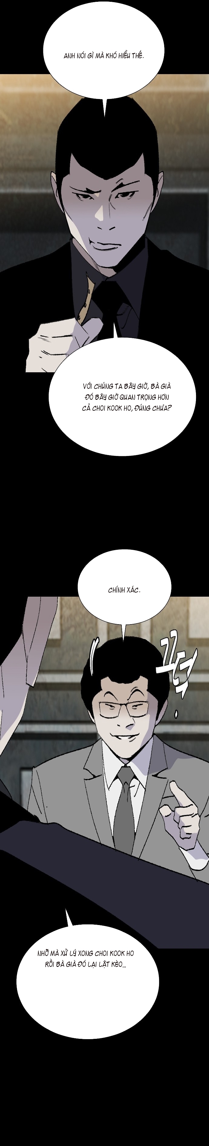 Đế Vương Chap 131 - Next Chap 132