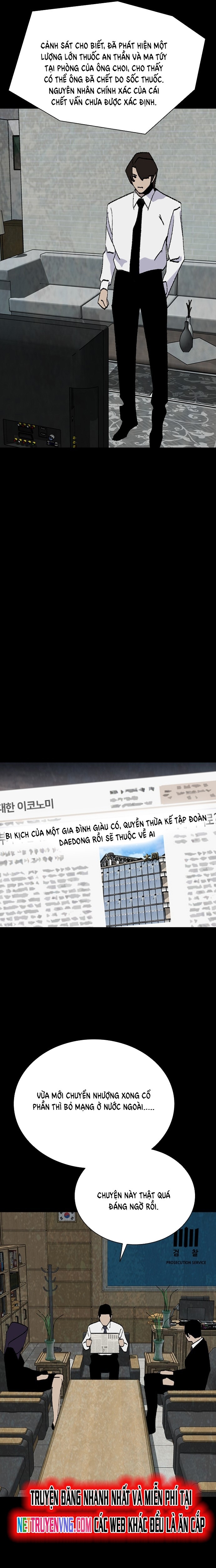 Đế Vương Chap 132 - Next Chap 133