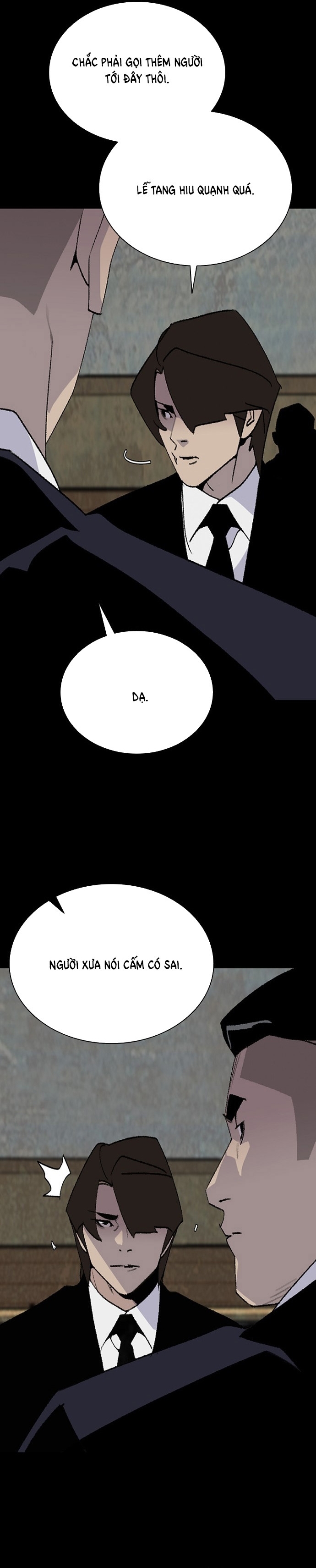 Đế Vương Chap 132 - Next Chap 133