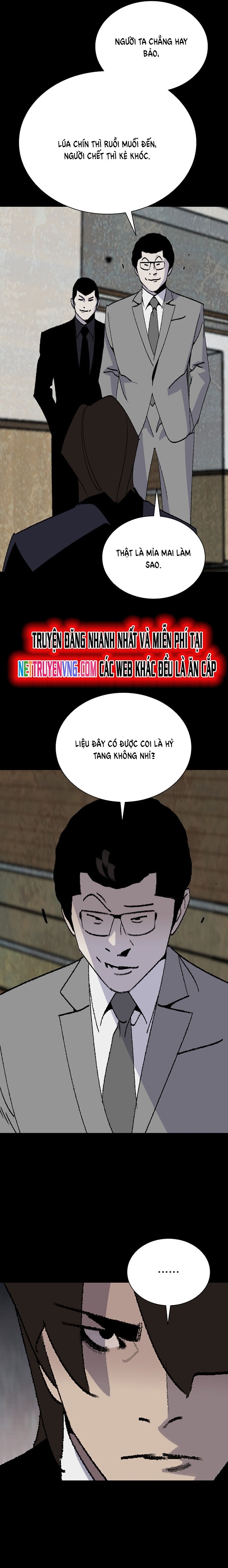 Đế Vương Chap 132 - Next Chap 133