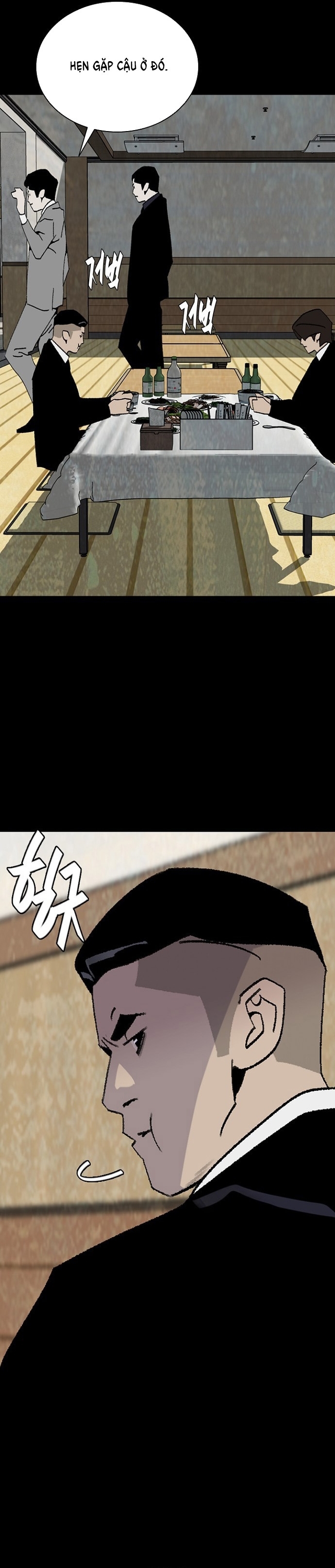 Đế Vương Chap 132 - Next Chap 133