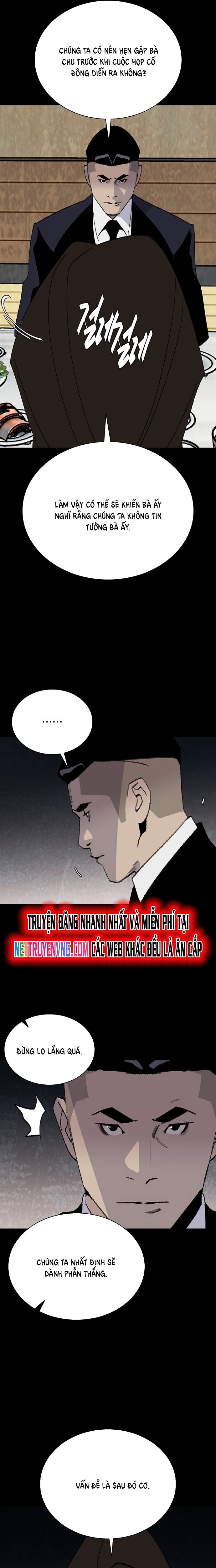 Đế Vương Chap 132 - Next Chap 133