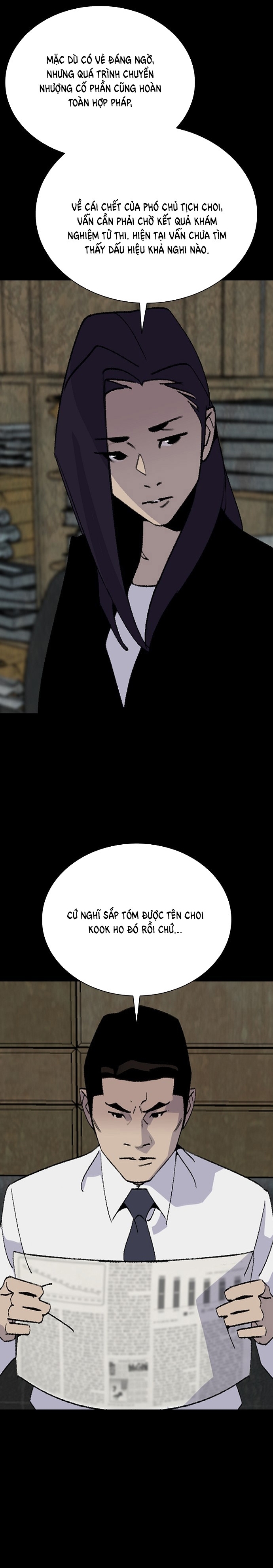 Đế Vương Chap 132 - Next Chap 133