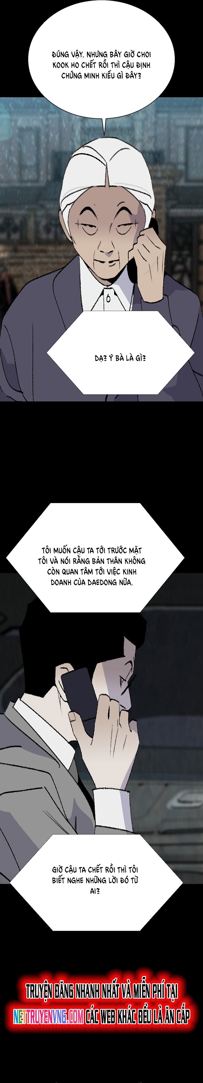 Đế Vương Chap 132 - Next Chap 133