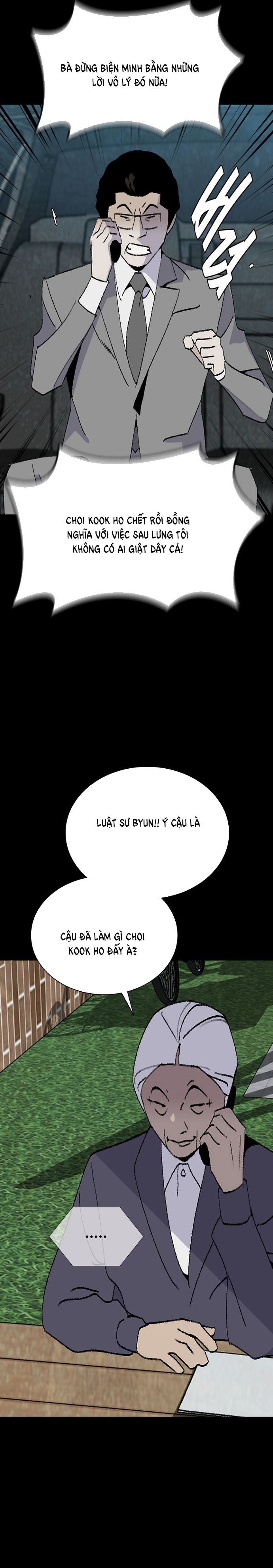 Đế Vương Chap 132 - Next Chap 133