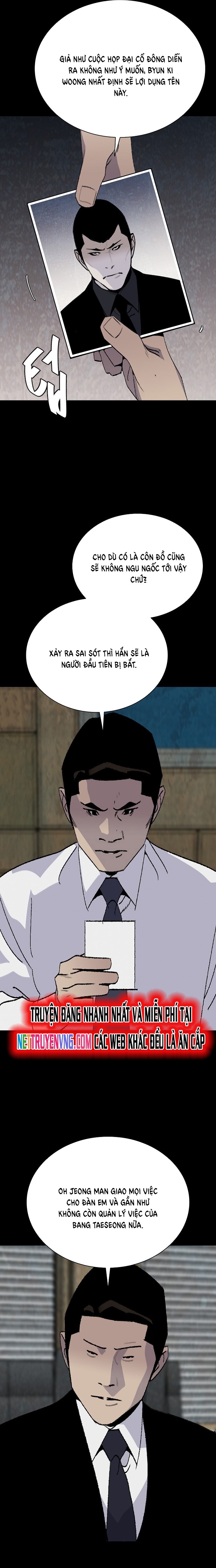 Đế Vương Chap 132 - Next Chap 133