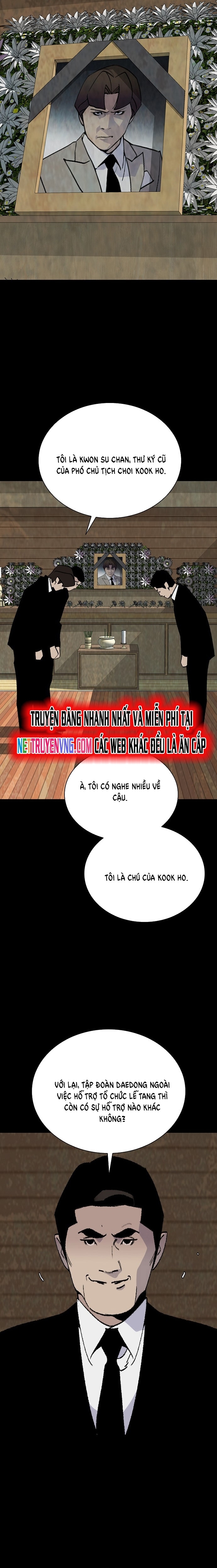 Đế Vương Chap 132 - Next Chap 133