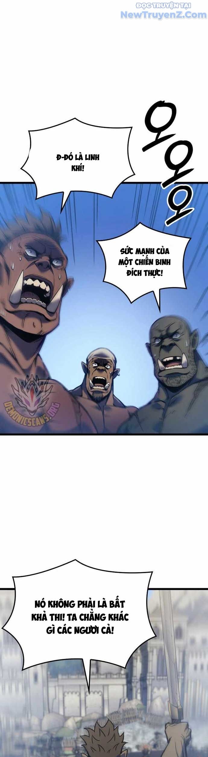 Đế Vương Hồi Quy Chap 77 - Next Chap 78