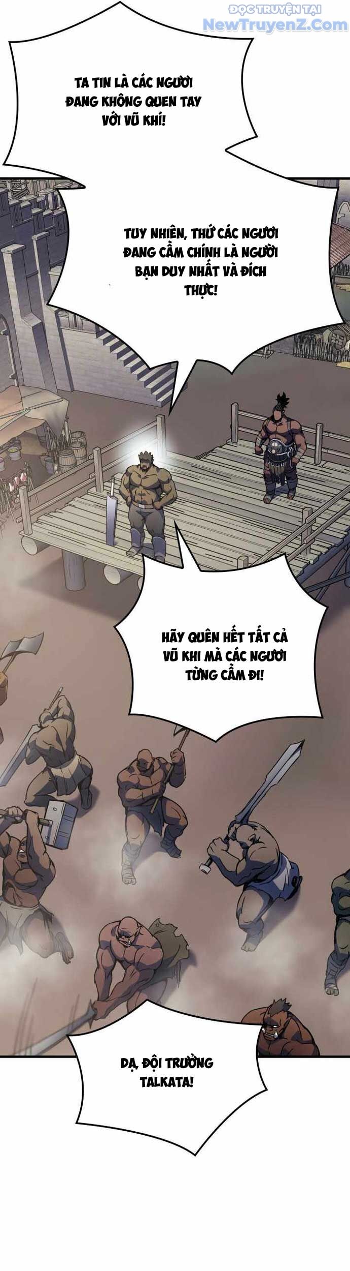 Đế Vương Hồi Quy Chap 77 - Next Chap 78