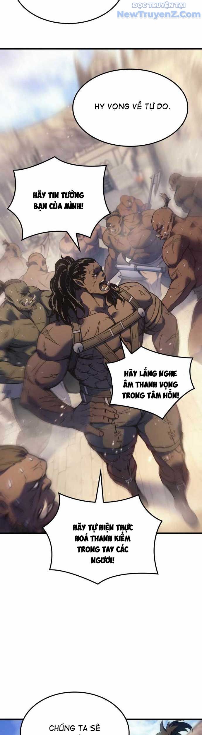 Đế Vương Hồi Quy Chap 77 - Next Chap 78