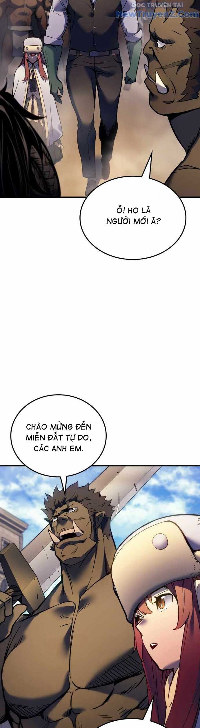 Đế Vương Hồi Quy Chap 77 - Next Chap 78