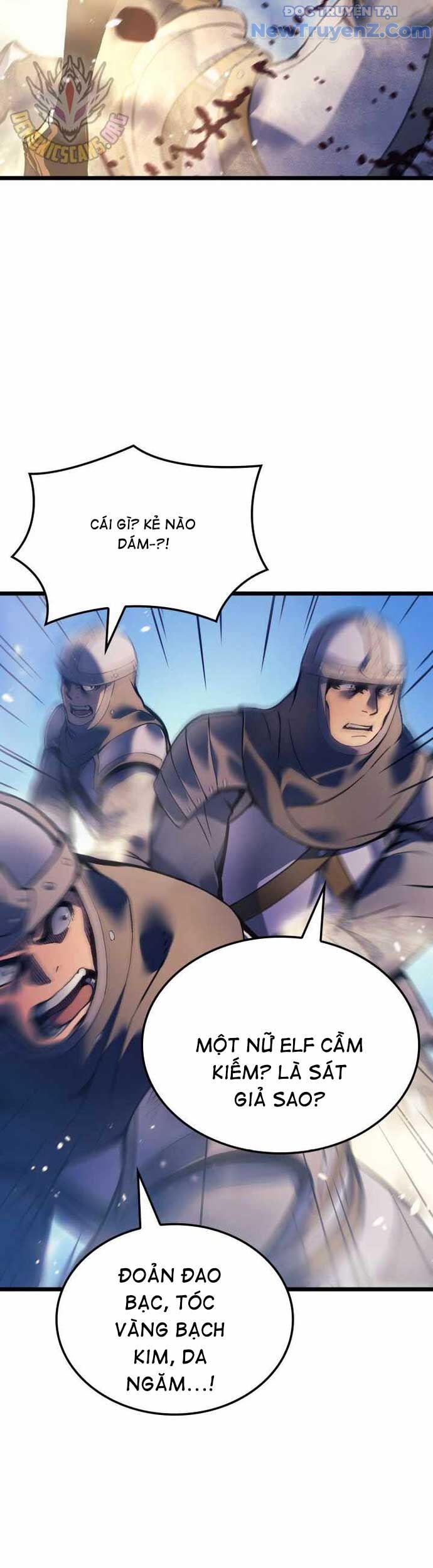 Đế Vương Hồi Quy Chap 77 - Next Chap 78