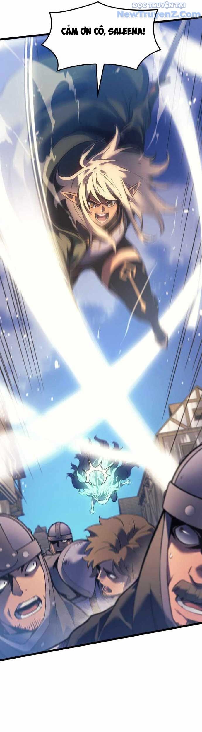 Đế Vương Hồi Quy Chap 77 - Next Chap 78