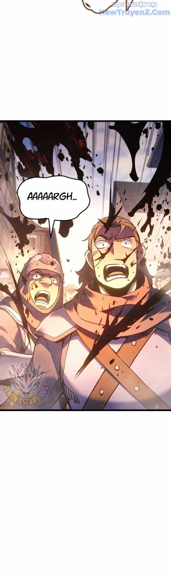 Đế Vương Hồi Quy Chap 77 - Next Chap 78