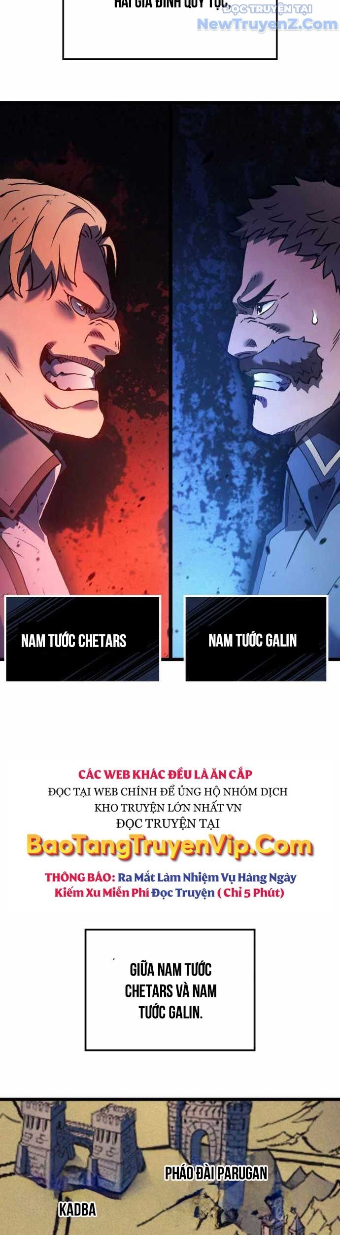 Đế Vương Hồi Quy Chap 77 - Next Chap 78