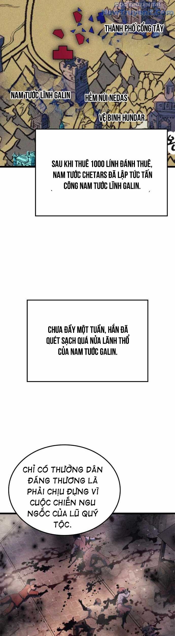 Đế Vương Hồi Quy Chap 77 - Next Chap 78